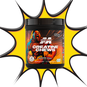 MuscleTech Creatine Chews Boogieman Punch