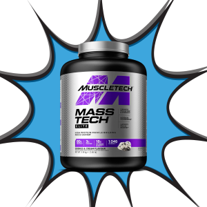 MuscleTech Mass-Tech Elite Cookies and Cream