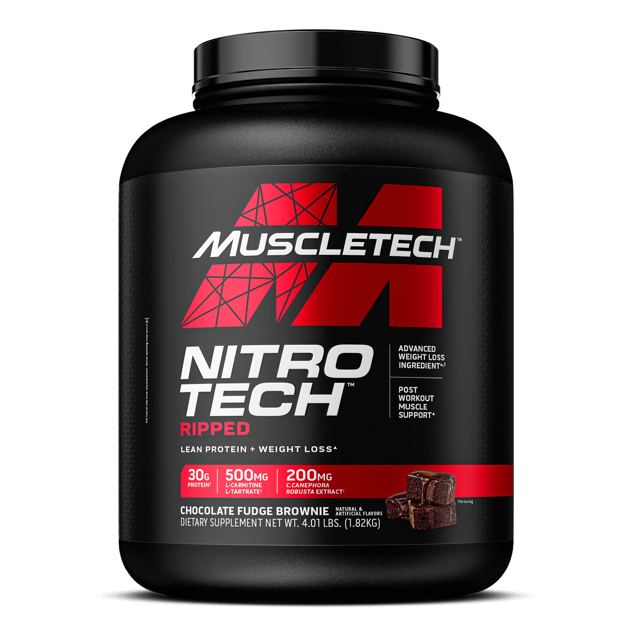 MuscleTech Nitro-Tech Ripped Performance Series - Image 5