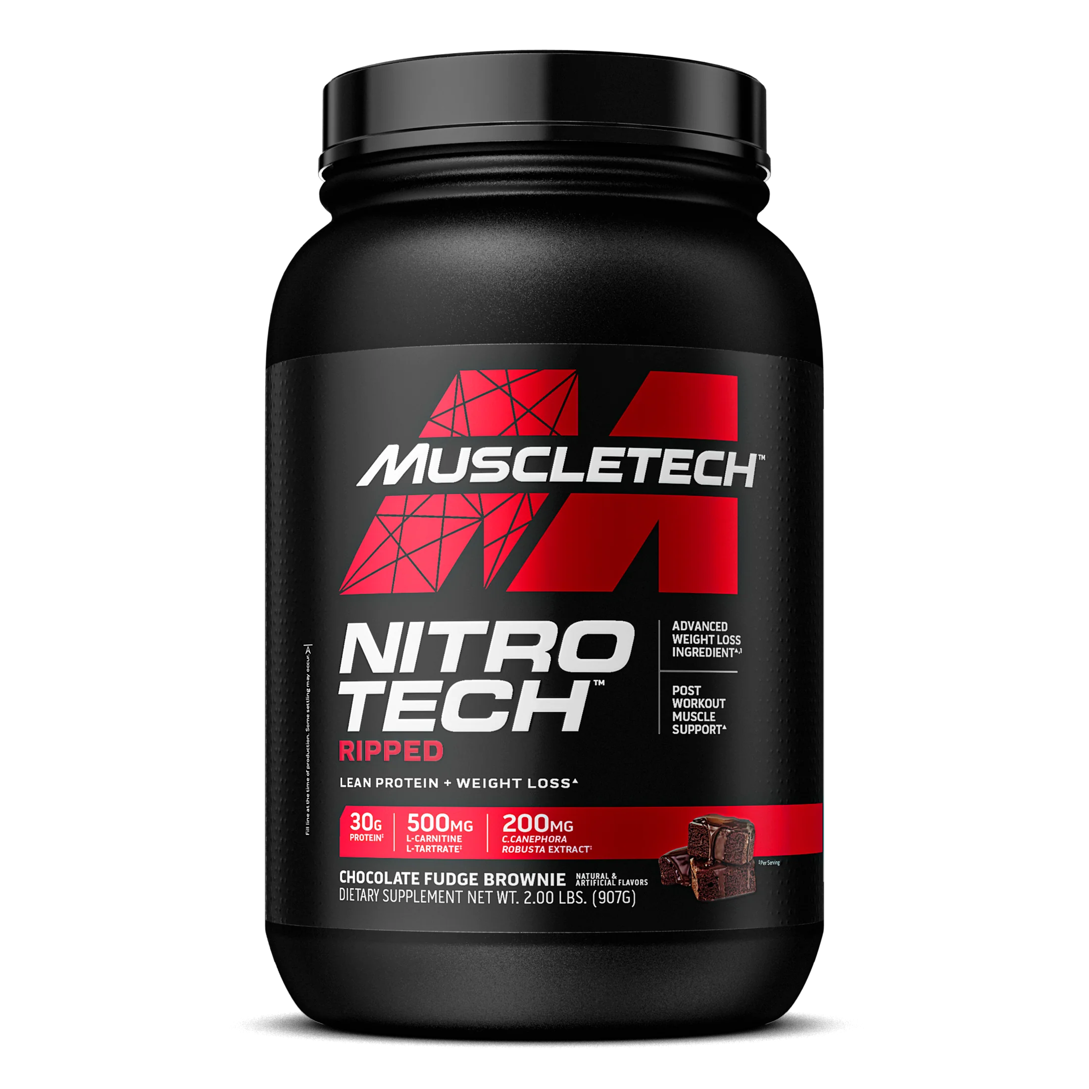 MuscleTech Nitro-Tech Ripped Performance Series - Image 4