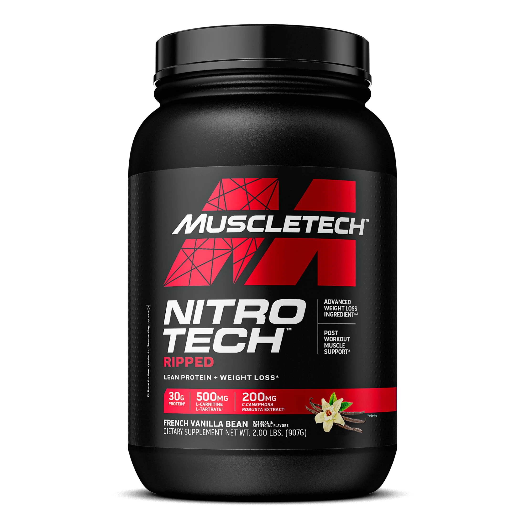 MuscleTech Nitro-Tech Ripped Performance Series - Image 3
