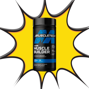 MuscleTech Platinum Muscle Builder