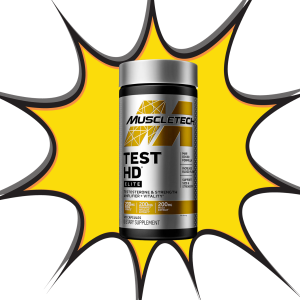 MuscleTech Test HD Elite