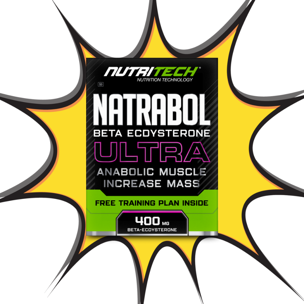 Natrabol Beta Ecdysterone