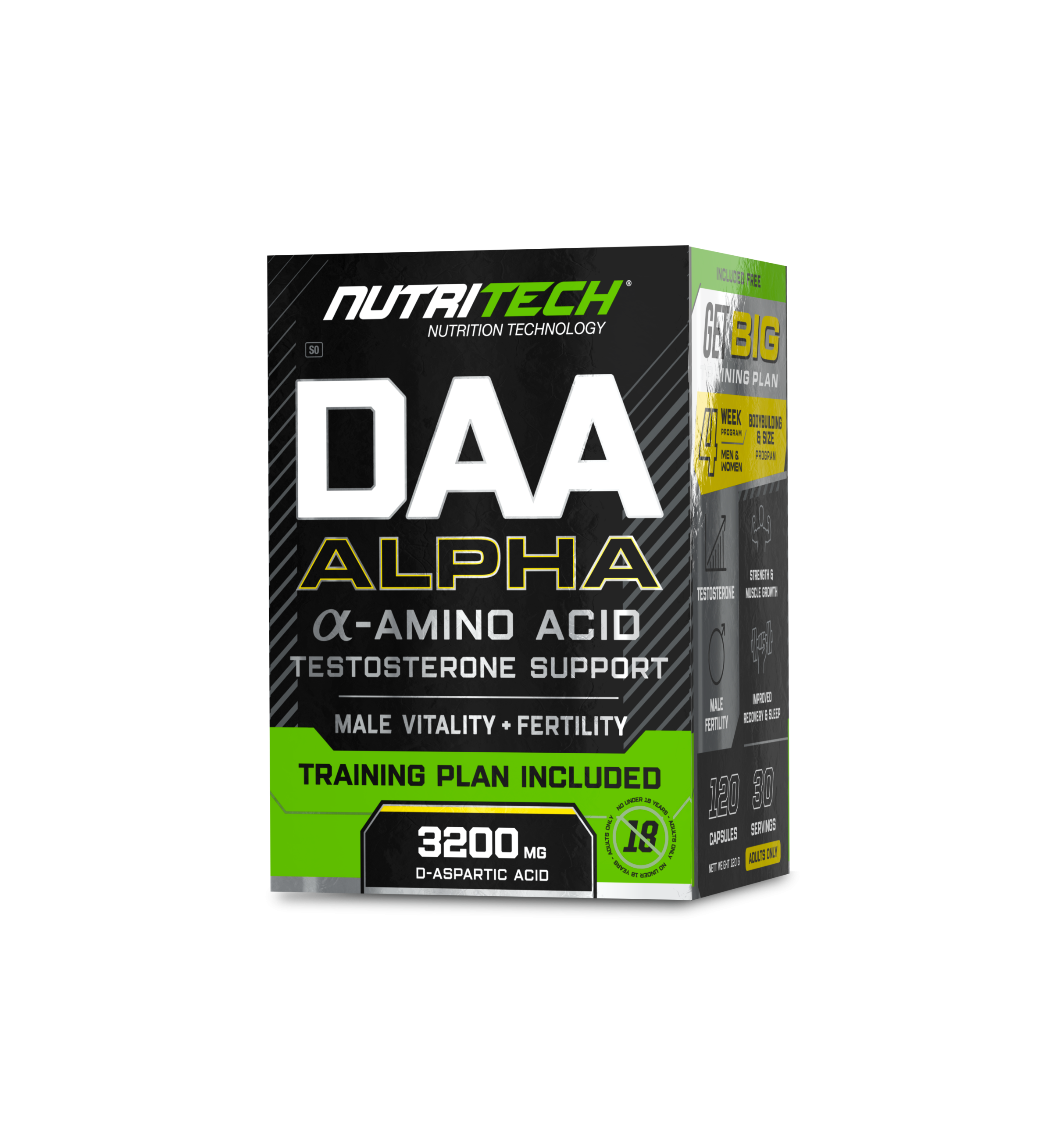 DAA Alpha - Image 2