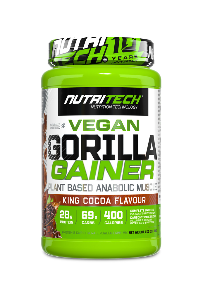 Vegan Gorilla Gainer - Image 2