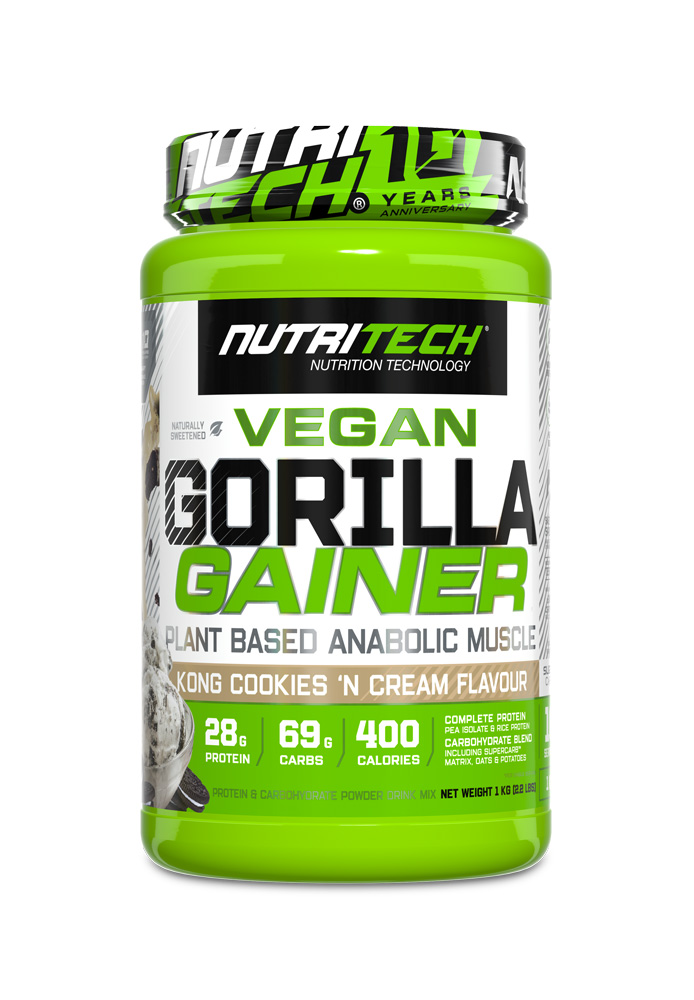 Vegan Gorilla Gainer - Image 3