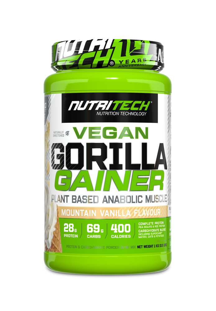 Vegan Gorilla Gainer - Image 4