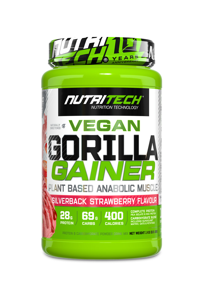 Vegan Gorilla Gainer - Image 5