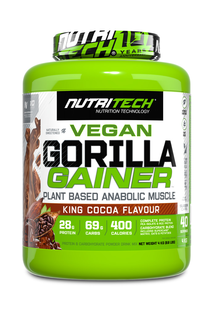 Vegan Gorilla Gainer - Image 6