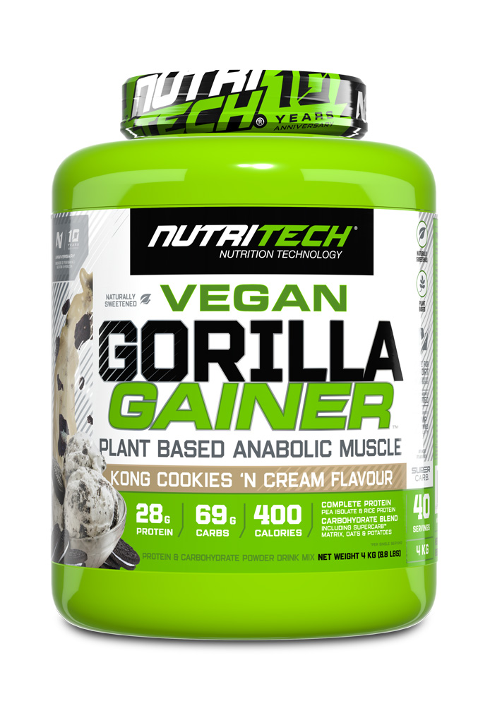 Vegan Gorilla Gainer - Image 7