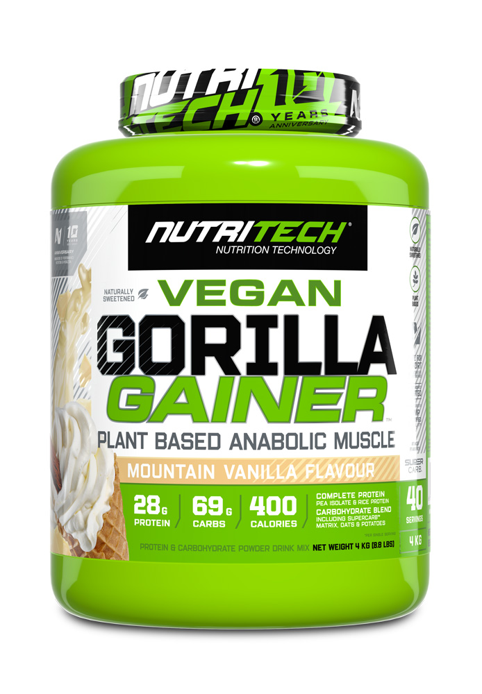 Vegan Gorilla Gainer - Image 8