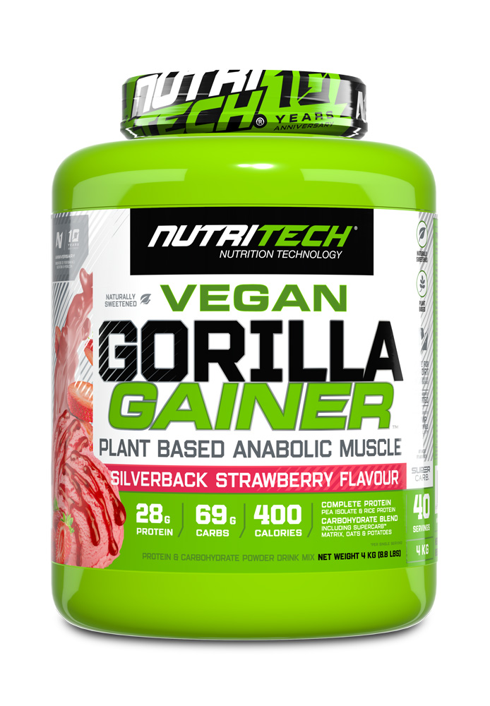 Vegan Gorilla Gainer - Image 9