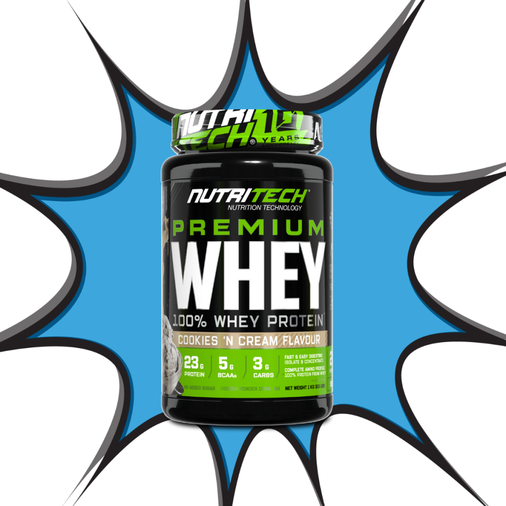 Premium Whey
