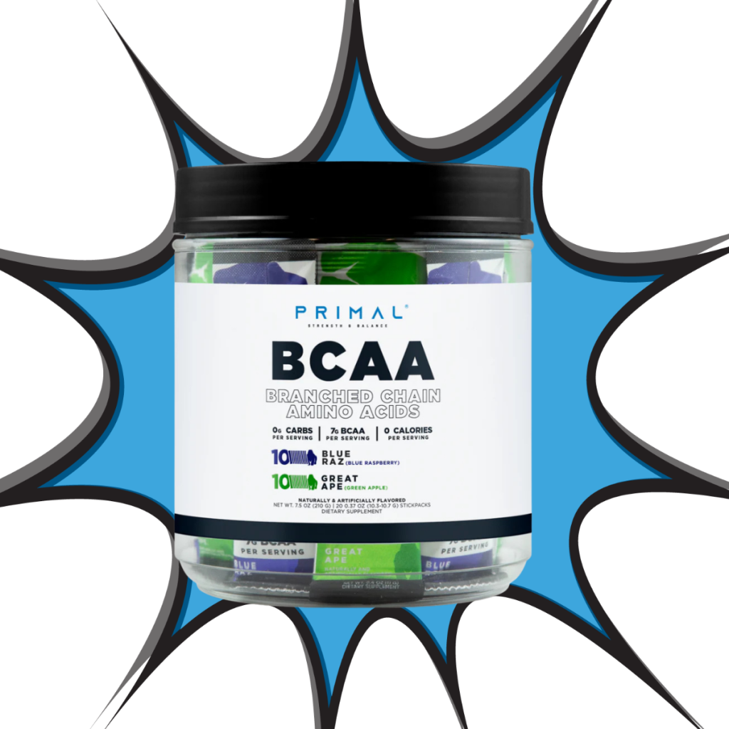 Primal BCAA