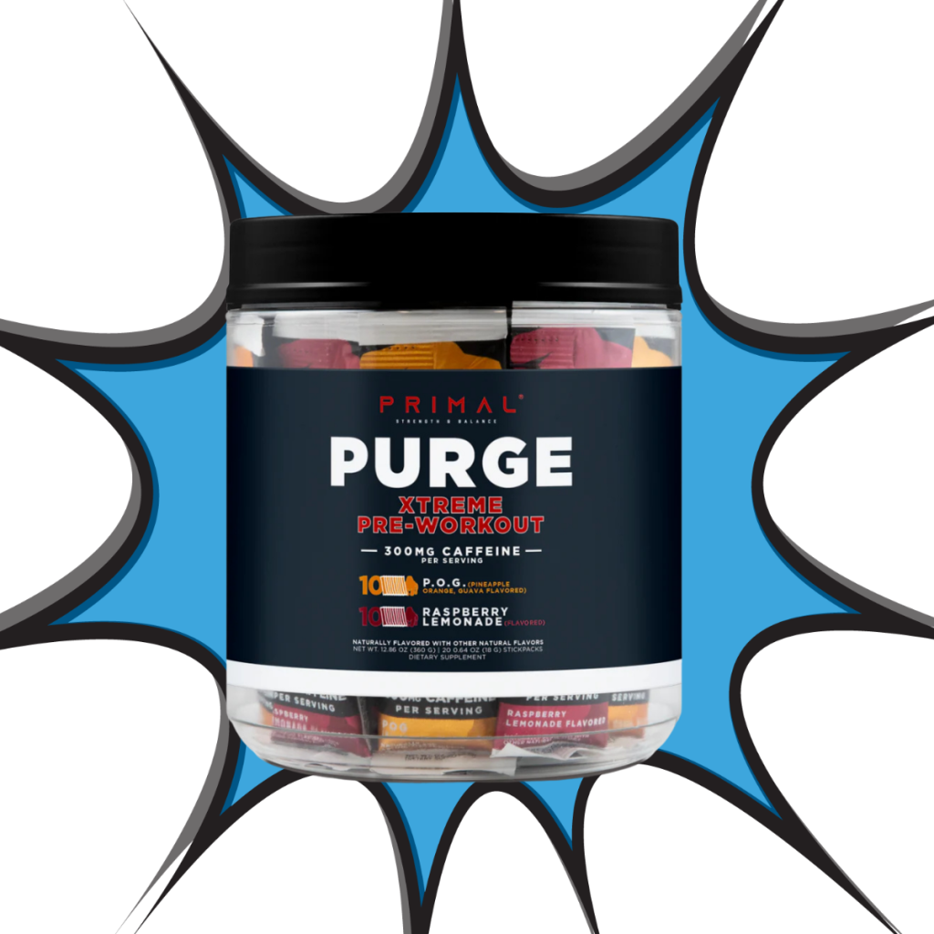 Primal Xtreme Pre-Workout
