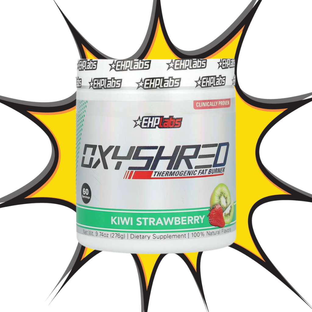 OxyShred Thermogenic Fat Burner