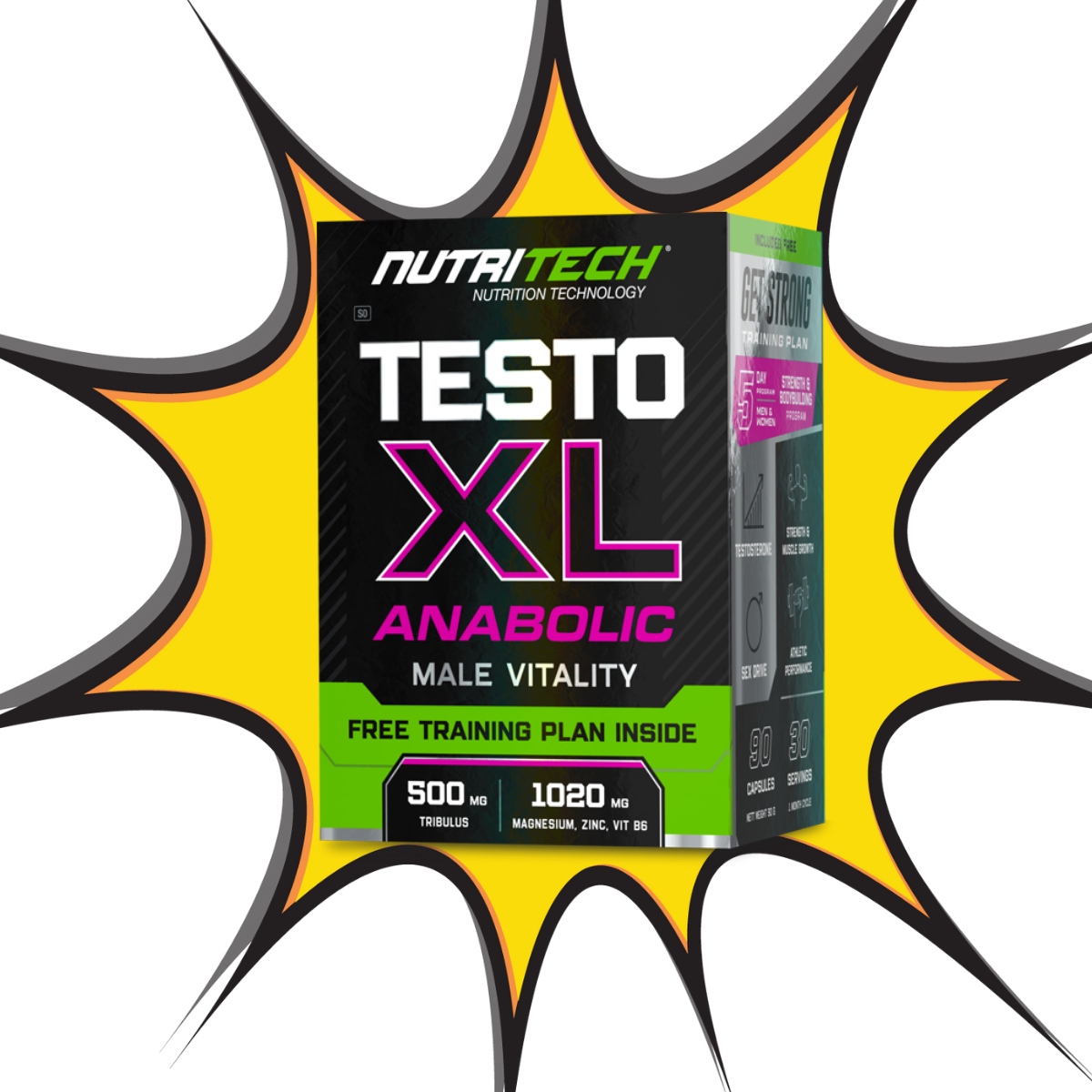 Testo XL
