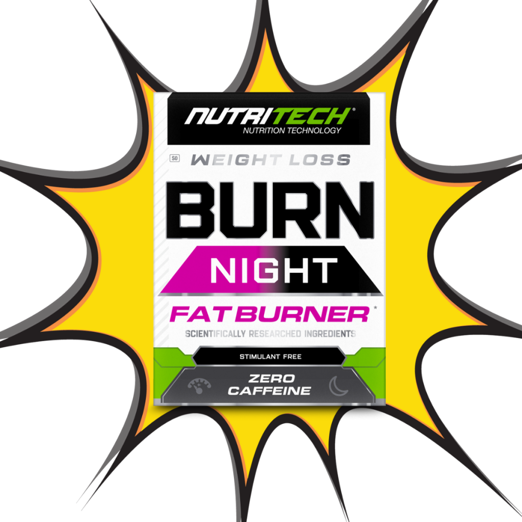 Thermotech Burn Night