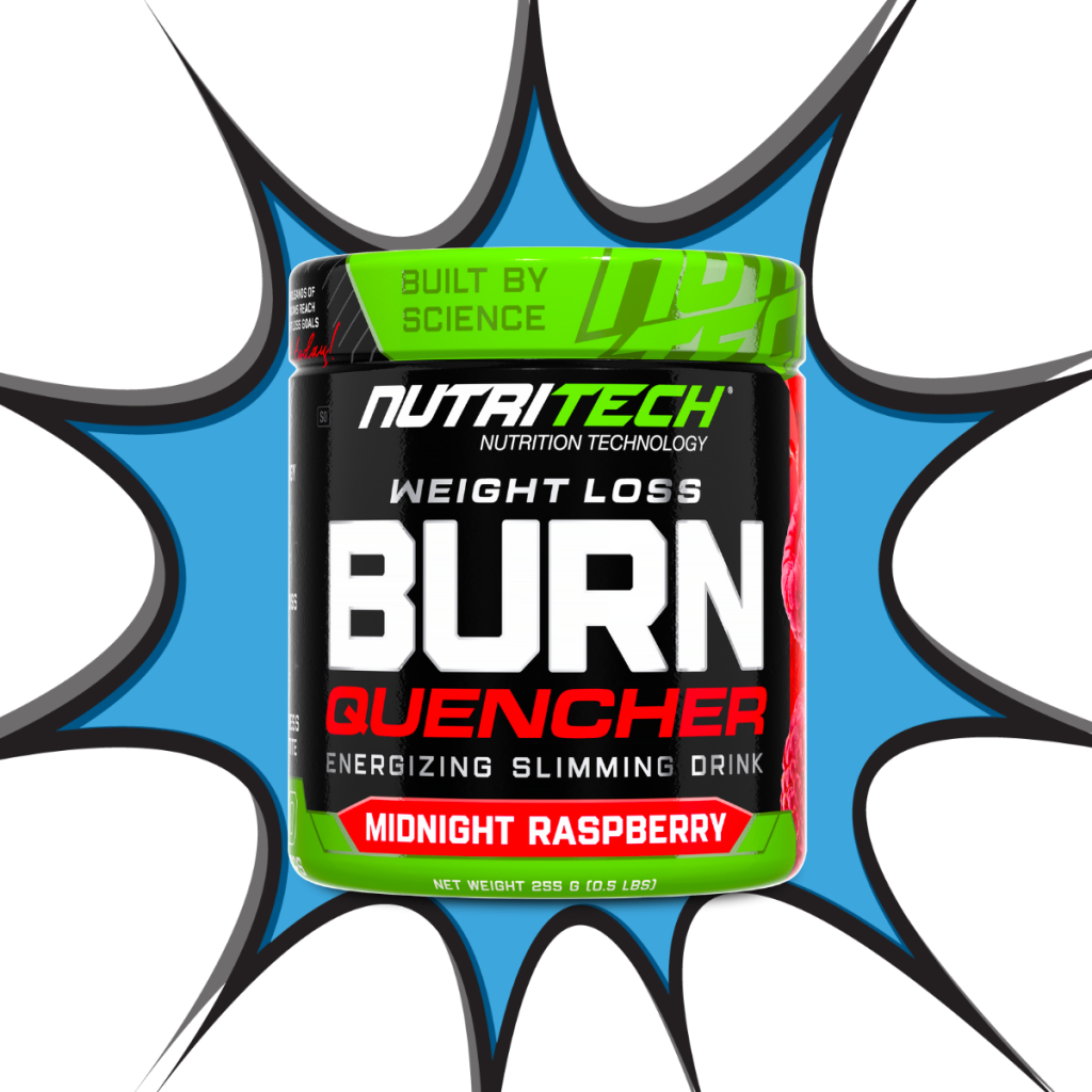 Thermotech Burn Quencher