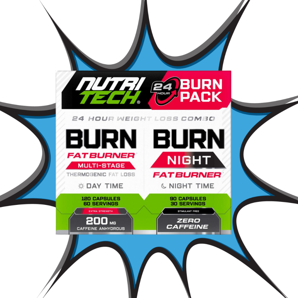 Thermotech Day-Night Burn Pack