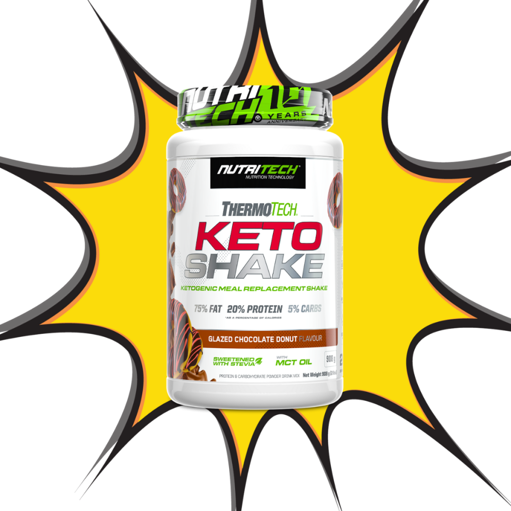 Thermotech Keto Shake
