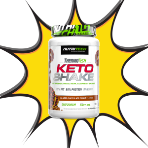 Thermotech Keto Shake
