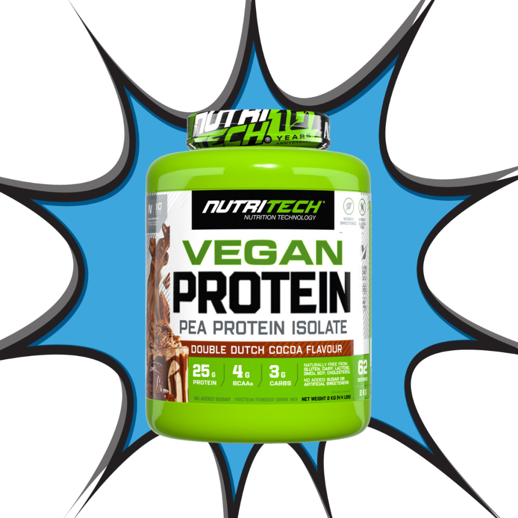 Vegan Protein (908g)