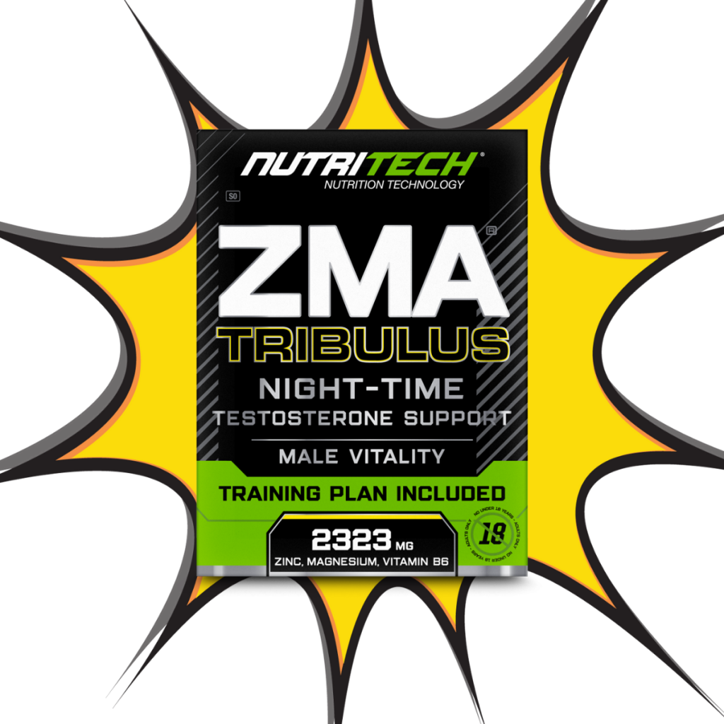 ZMA Tribulus