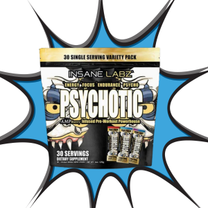 Insane Labz Variety Pack