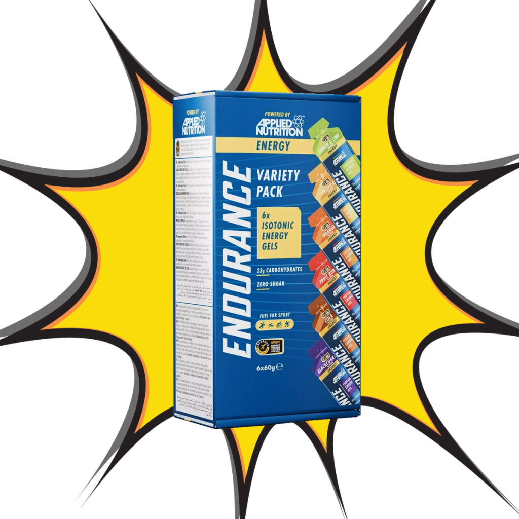 Applied Nutrition Endurance Variety 6 Pack