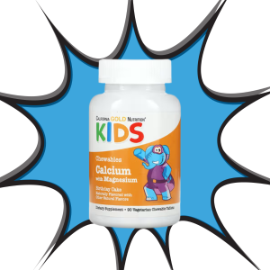 CGN Kids Chewable Calcium