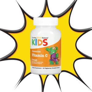CGN Kids Chewable Vitamin C
