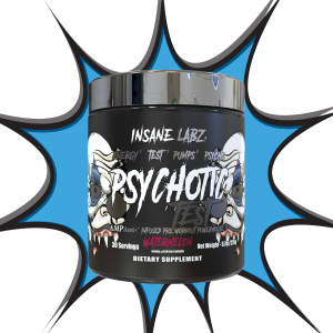 Insane Labs Psychotic Test