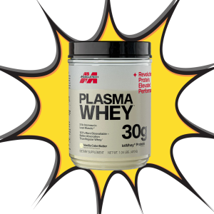 Muscletech Plasma Whey (Vanilla)