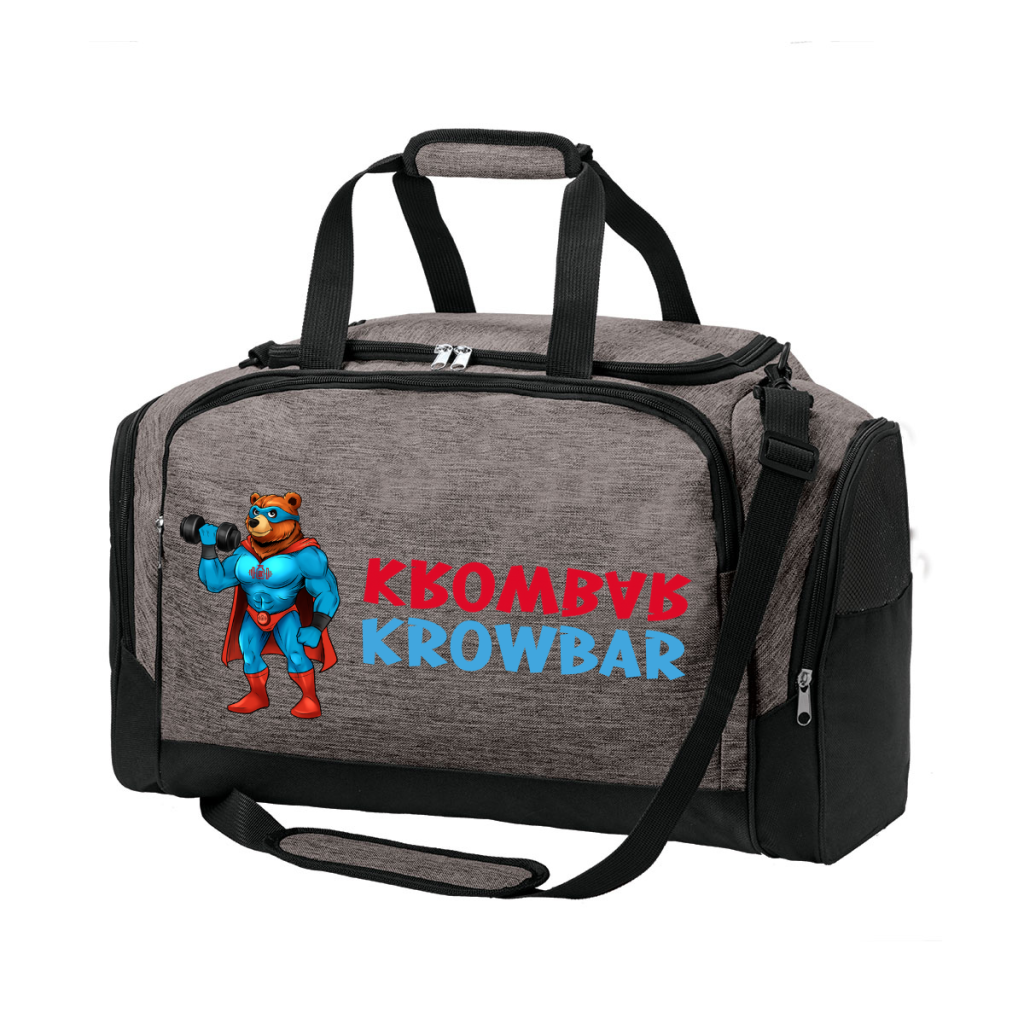 Krowbar GYM Bag