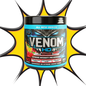 Venom HD Pre-Workout