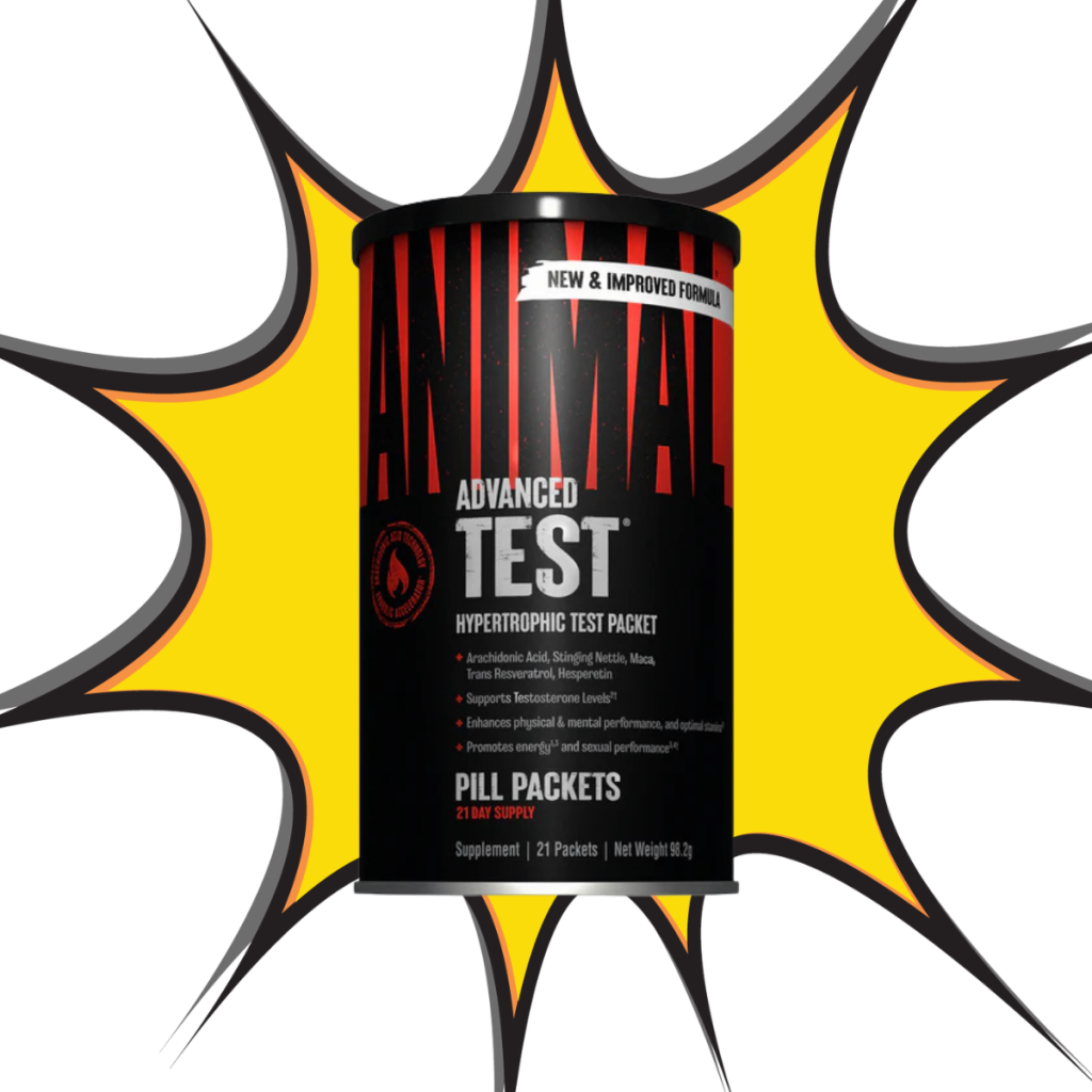 Animal Advanced Test