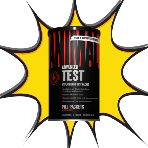 Animal Advanced Test