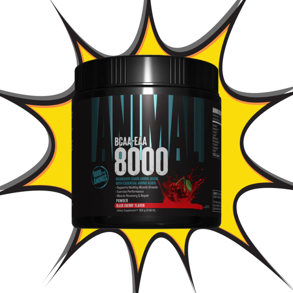 Animal BCAA - EAA 8000