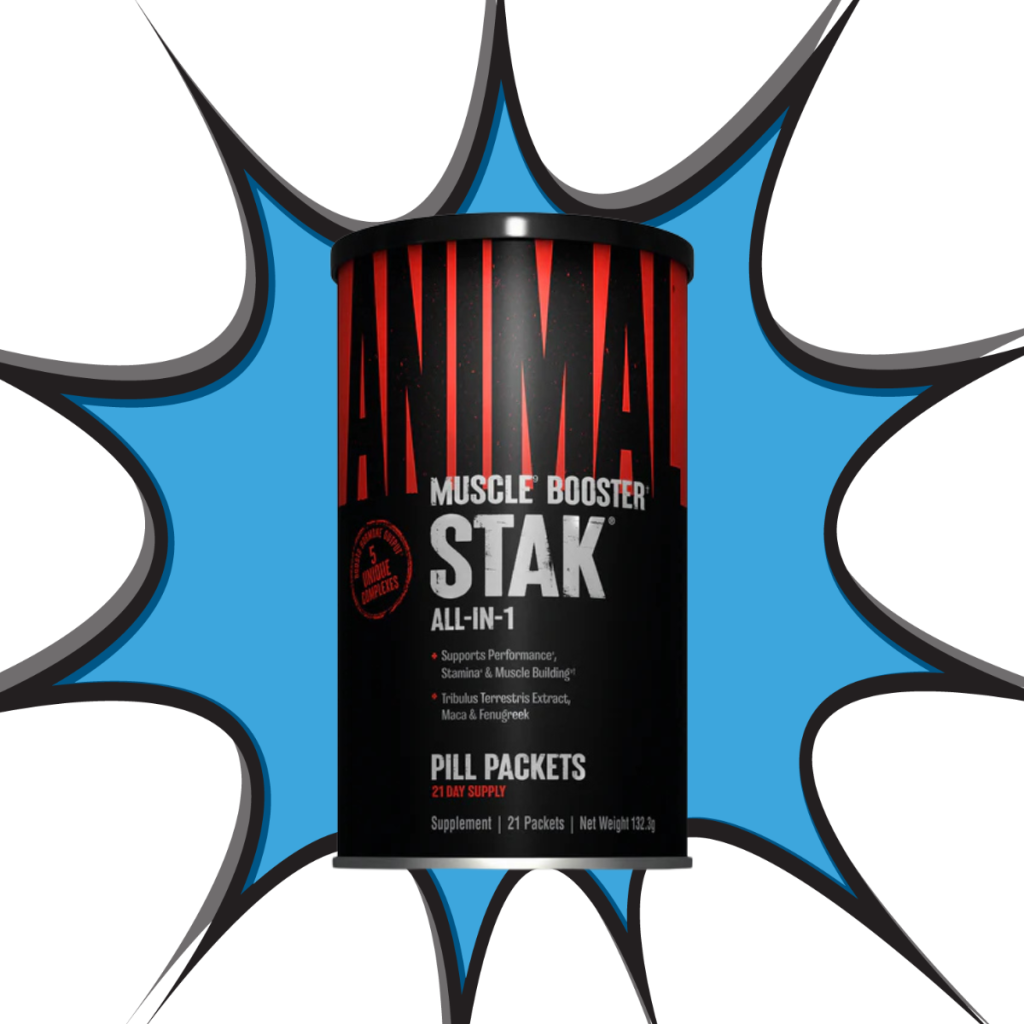 Animal Muscle Booster STAK