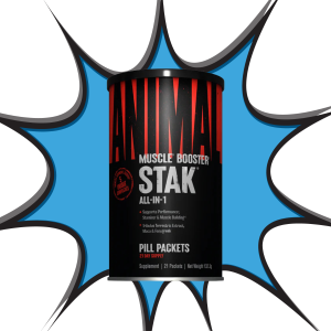 Animal Muscle Booster STAK