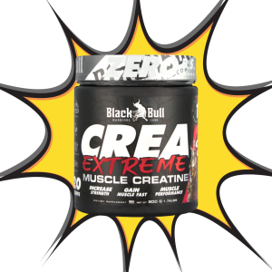 Black Bull Creatine