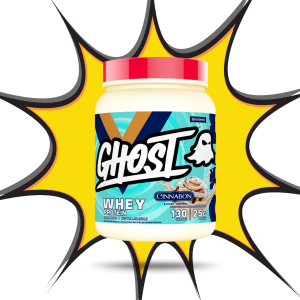 Whey Protein Cinnabon 1lb