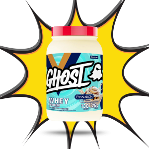 Whey Protein Cinnabon 2lb