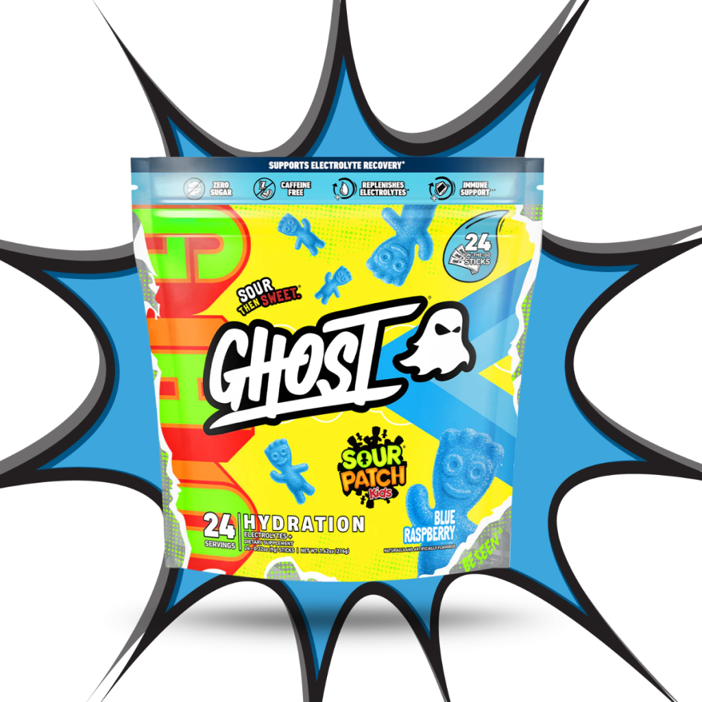 Hydration Pack (24 Sachet)
