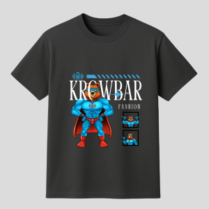 Krowbar Fashion T-Shirt