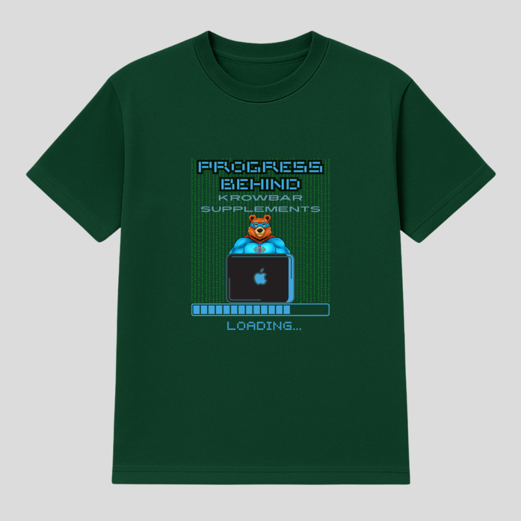 Krowbar Decoding T-Shirt