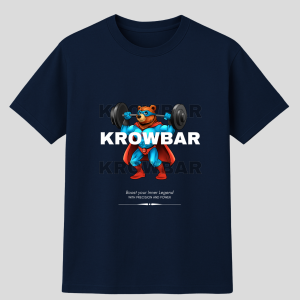 Krowbar Muscle Up T-Shirt