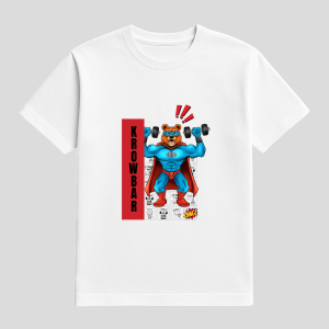 Krowbar OMG Comic T-Shirt